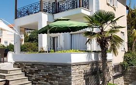 Beach Front Villa